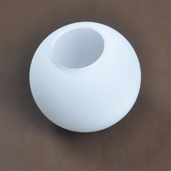 Globe pour plafonnier design en verre