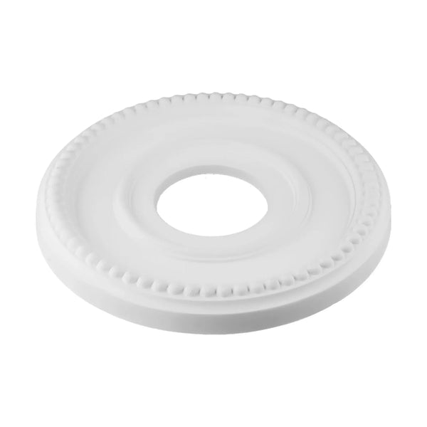 Round minimalist ceiling rose