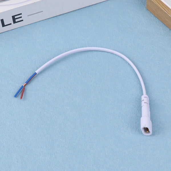 Ceiling light connection LED cable