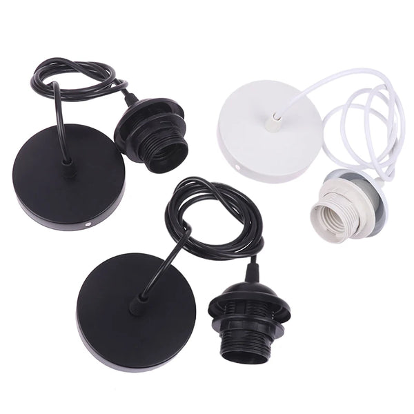 Universal ceiling socket