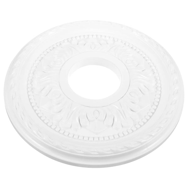 Ceiling rose with timeless motif